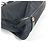Borsa Prada in pelle nera e nylon - vista 14