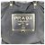 Borsa Prada in pelle nera e nylon - vista 8