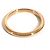 Autre Marque Tiffany Together Ring aus 18K Gold - Ansicht 2
