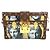 Borsa Louis Vuitton Fornasetti Monogram Petite Malle