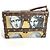 Borsa Louis Vuitton Fornasetti Monogram Petite Malle - vista 2