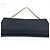Borsa a tracolla Chanel in raso nero - vista 3