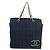 Borsa Tote Chanel CC Coco Mark Logo Chocolate Bar