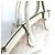 Louis Vuitton M40699 Transparency Monogram Lockit Tote Bag - Ansicht 12