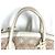 Louis Vuitton M40699 Transparency Monogram Lockit Tote Bag - Ansicht 3