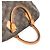 Borsa Tote Louis Vuitton Monogram Alma - vista 12