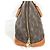 Borsa Tote Louis Vuitton Monogram Alma - vista 6
