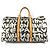 Borsa Boston Louis Vuitton Monogram Graffiti Keepall 50