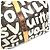 Borsa Boston Louis Vuitton Monogram Graffiti Keepall 50 - vista 10