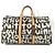 Borsa Boston Louis Vuitton Monogram Graffiti Keepall 50 - vista 2