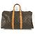 Borsa Louis Vuitton Monogram Keepall 45