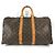 Borsa Louis Vuitton Monogram Keepall 45 - vista 2