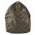 Borsa Louis Vuitton Monogram Keepall 45 - vista 4