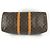 Borsa Louis Vuitton Monogram Keepall 45 - vista 5
