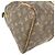 Borsa Louis Vuitton Monogram Keepall 45 - vista 7