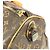 Borsa Louis Vuitton Monogram Keepall 45 - vista 9