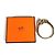 Hermès Bracciale rigido Hermes Vintage in metallo dorato - vista 7