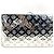 Borsa a spalla e Tote Louis Vuitton Monogram Miroir Bellevue GM - vista 8