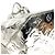 Borsa a spalla e Tote Louis Vuitton Monogram Miroir Bellevue GM - vista 9