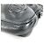 Borsa porta documenti Gucci in pelle nera - Modello 322057 - vista 6