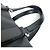 Borsa porta documenti Gucci in pelle nera - Modello 322057 - vista 8