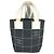 Borsa Chanel CC Coco Mark Logo Chocolate Bar Bag