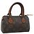 Louis Vuitton Speedy Mini HL Monogram Canvas