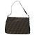 Fendi Mama Forever Zucca Canvas Mini - vista 2