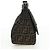 Fendi Mama Forever Zucca Canvas Mini - vista 4