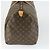 Louis Vuitton Keepall Monogram Canvas 55 - vista 3
