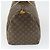 Louis Vuitton Keepall Monogram Canvas 55 - vista 4