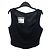 Top sin mangas Moschino Couture Negro