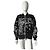 Chaqueta Bomber Sacai Estampado Paisley