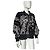 Chaqueta Bomber Sacai Estampado Paisley - vista 12