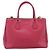 Prada Galleria Double Zip Saffiano Leather Medium - vista 2