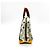 Louis Vuitton Trouville Monogram Multicolor - vista 4