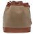 Céline Celine Macadam Shoulder Canvas Medium - vista 2