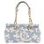 Chanel Vintage CC Chain Printed Canvas Small - Ansicht 2