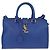 Autre Marque Saint Laurent Monogram Cabas Leather Baby