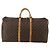 Louis Vuitton Keepall Bandouliere Monogram Canvas 60 - vue 2