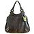 Borsa Yves Saint Laurent Y-Ligne in pelle viola