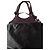 Borsa Yves Saint Laurent Y-Ligne in pelle viola - vista 14