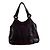 Borsa Yves Saint Laurent Y-Ligne in pelle viola - vista 2