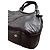 Borsa Yves Saint Laurent Y-Ligne in pelle viola - vista 4