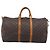 Louis Vuitton Keepall Bandouliere Monogram Canvas 50
