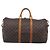 Louis Vuitton Keepall Bandouliere Monogram Canvas 50 - vista 2