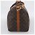 Louis Vuitton Keepall Bandouliere Monogram Canvas 50 - vista 3