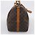 Louis Vuitton Keepall Bandouliere Monogram Canvas 50 - vista 4