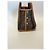 Fendi Peekaboo Defender Zucca Coated Canvas Small - vista 5