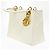 Christian Dior Lady Dior Cannage Quilt Leather East West - vista 3